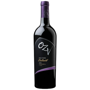 Вино Oak Ridge, "OZV" Old Vine Zinfandel