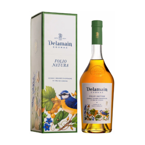 Коньяк Delamain "Folio Natura" Grande Champagne, gift box, 0.7 л