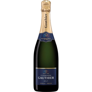 Шампанское Maison Burtin, "Gauthier" Brut, Champagne AOC