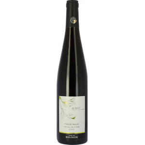 Вино Cave de Beblenheim, "Oscar Truschel" Pinot Noir, Alsace AOC