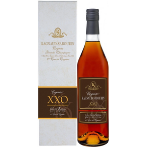 Коньяк Ragnaud-Sabourin, №30 XXO, Cognac Grande Champagne AOC, gift box, 0.7 л