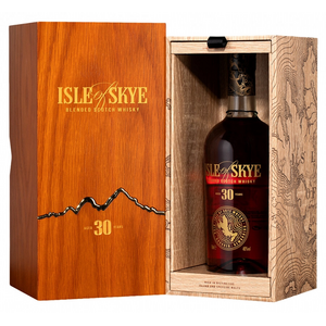 Виски "Isle Of Skye" 30 Years Old, gift box, 0.7 л