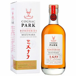 Коньяк "Park" Borderies Mizunara, gift box, 0.7 л