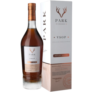 Коньяк "Park" Reflet Cuivre VSOP, gift box, 0.7 л