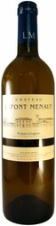Вино Chateau Lafont Menaut Blanc, Pessac-leognan AOC 2006