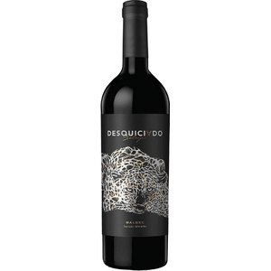 Вино Desquiciado, "Salvaje" Malbec
