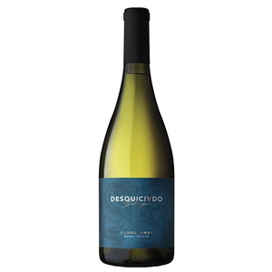 Вино Desquiciado, "Salvaje" Chardonnay