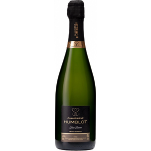 Шампанское Champagne Humblot, Brut Reserve, Champagne AOC