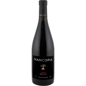 Вино "Mancopia" Syrah Reserve