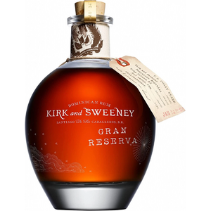 Ром "Kirk and Sweeney" 18 Year Old, 0.7 л