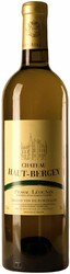 Вино "Chateau Haut-Bergey" Blanc. Pessac-Leognan AOC