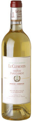 Вино Le Clementin du Chateau Pape Clement, Pessac-Leognan AOC, 2009