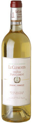 Вино Le Clementin du Chateau Pape Clement. Pessac-Leognan AOC