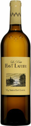Вино "Le Petit Haut Lafitte" Blanc, Pessac-Leognan AOC, 2017