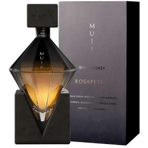 Виски "Muja" Rosapetra, gift box, 0.5 л