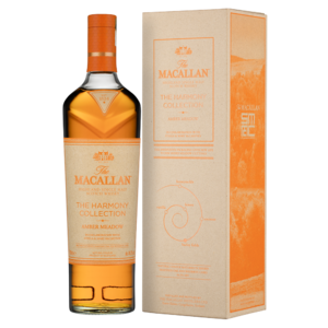 Виски The Macallan, "The Harmony Collection" Amber Meadow, gift box, 0.7 л