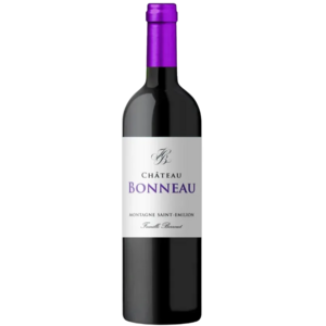 Вино "Chateau Bonneau", Montagne Saint-Emillion AOC