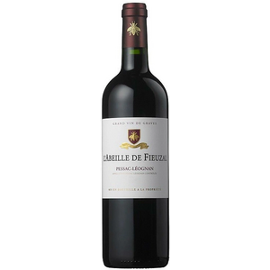 Вино Chateau de Fieuzal, "L'Abeille de Fieuzal", Pessac-Leognan AOC