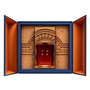 Коньяк Tuff выдержка 30 лет ОС 0,7 л, gift box