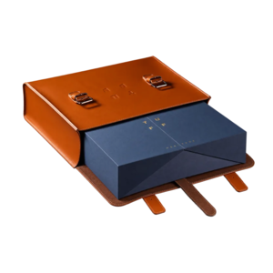 Коньяк Tuff выдержка 30 лет ОС 0,7 л, gift box рис.1
