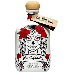 Текила La Cofradia, "Catrina" Reposado, 0.75 л