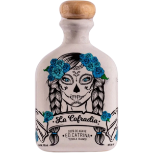 Текила La Cofradia, "Catrina" Blanco, 100 мл