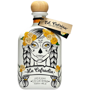 Текила La Cofradia, "Catrina" Anejo, 0.75 л