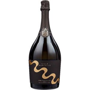 Игристое вино Villa Marcello, Prosecco DOC Millesimato Brut, 1.5 л