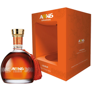 Ликер "ABK6" Orange, gift box, 0.7 л