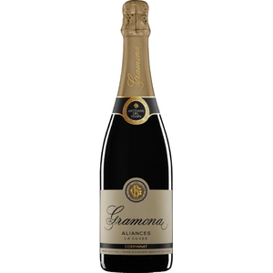 Игристое вино Gramona, "La Cuvee Aliances" Extra Brut Corpinnat