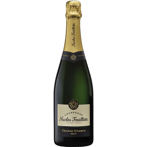 Шампанское Nicolas Feuillatte, "Grande Reserve" Brut, gift box