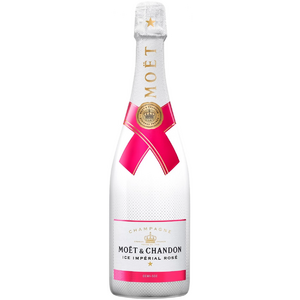Шампанское Moet & Chandon, "Ice Imperial" Rose