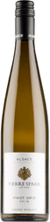 Вино Pierre Sparr, Pinot Gris "Grande Reserve", Alsace AOC, 2016