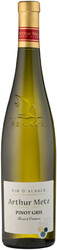 Вино Arthur Metz, "Vin d'Alsace" Pinot Gris AOP