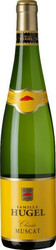 Вино Hugel. Muscat "Classic". Alsace AOC