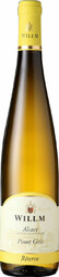 Вино Willm, Pinot Gris Reserve, Alsace AOC, 2018