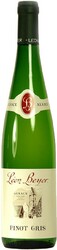 Вино Leon Beyer. Pinot Gris. Alsace AOC