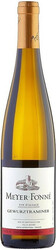 Вино Meyer-Fonne. Gewurztraminer AOC