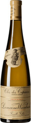 Вино Domaine Weinbach. Pinot Gris "Clos des Capucins"
