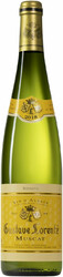 Вино Gustave Lorentz. Muscat Reserve. Alsace AOC