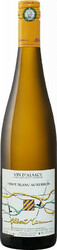 Вино Albert Mann. Pinot Blanc Auxerrois. Alsace AOC