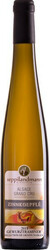 Вино Seppi Landmann. "Zinnkoepfle" Gewurztraminer Selection de Grains Nobles. Alsace AOC. 0.5 л