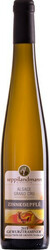 Вино Seppi Landmann, "Zinnkoepfle" Gewurztraminer Selection de Grains Nobles, Alsace AOC, 2011, 0.5 л