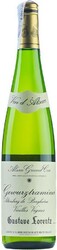 Вино Gustave Lorentz. Gewurztraminer Grand Cru "Altenberg de Bergheim" Vieilles Vignes. Alsace AOC