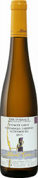Вино Albert Mann. Pinot Gris Vendanges Tardives "Altenbourg". Alsace AOC. 0.5 л