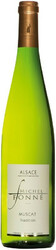 Вино Michel Fonne. Muscat "Tradition". Alsace AOC