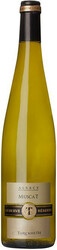 Вино Cave de Turckheim. Muscat Reserve. Alsace AOC
