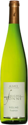 Вино Michel Fonne. Riesling "Tradition". Alsace AOC