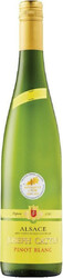 Вино Joseph Cattin, Pinot Blanc, Alsace AOC, 2016