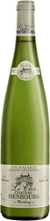 Вино Le Clos du Chateau Isenbourg. Riesling "Les Tommeries". Alsace AOC
